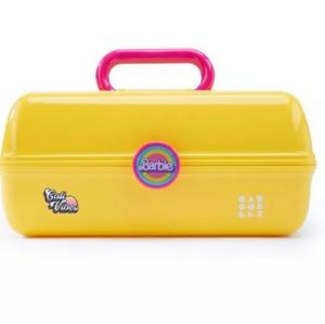 Cali Vibes retro Barbie Caboodle